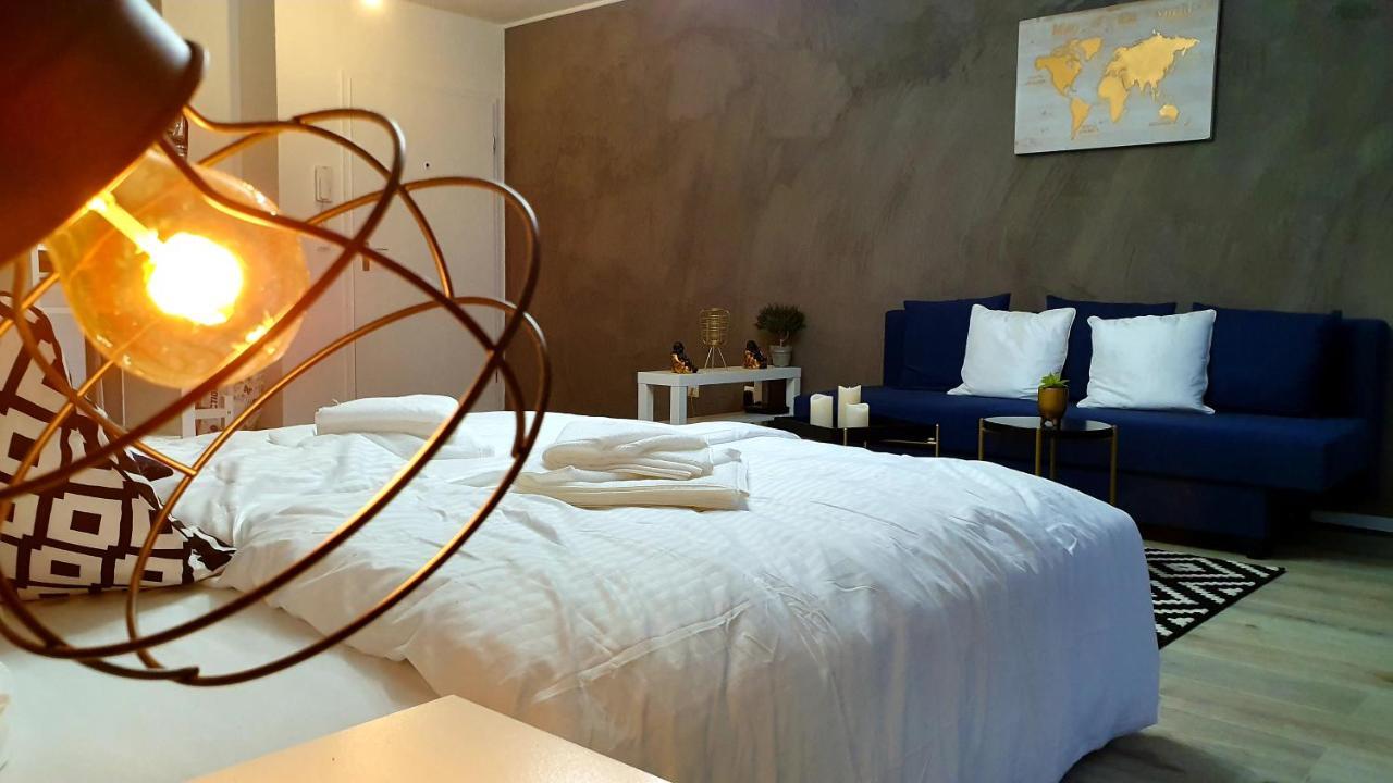 ☆Wow! Stylish Studio In Centre Near University☆ Mannheim Exterior foto